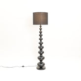 Vera Floor Lamp W/ Shade